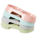 Bol en plastique pour chiens et chats 3