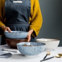 Bol en porcelaine pour le riz C144 4