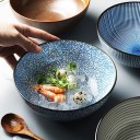 Bol en porcelaine pour le riz C144 6