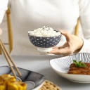 Bol en porcelaine pour le riz 2