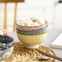 Bol en porcelaine pour le riz 6