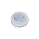 Bol en silicone ciré Outil de fabrication de sceaux pour retirer l'excès de cire Accessoire pour le scellement et la création 1