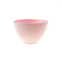 Bol en silicone pour masque facial 250 ml avec doseur 110 x 68 x 46 mm matériau en silicone pour le mélange de cosmétiques et le soin de la peau 2