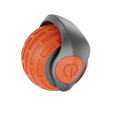 Bola de corrida eléctrica para gatos Brinquedo de caça interativo Velocidade ajustável 12000 rpm Carregamento USB-C Brinquedo para gatos 5