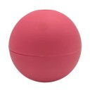 Bola de gelo cosmética em silicone alimentar para refrescar a pele e regenerar a pele em formato redondo e liso 2