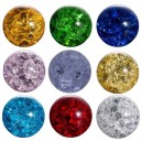 Bola de vidro decorativa 1