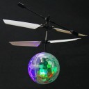 Bola Disco RC Flutuante - Helicóptero 5