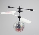 Bola Disco RC Flutuante - Helicóptero 7