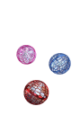 Bola giratoria LED voladora 1