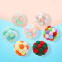 Bola para gatos 4 cm 3