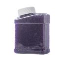 Bolas de gel para pistola de criança 7-8mm 100 000 unid Munição para arma de gel Absorve água Munição para pistola de bolas 5