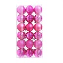 Bolas de navidad 36 uds 4 cm 9