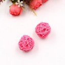 Bolas decorativas de colores - DIY - 10 piezas 7