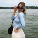 Bolerino da donna con legatura 1