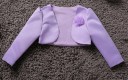 Bolero para niñas J883 8