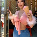 Boléro sexy pour femmes 2