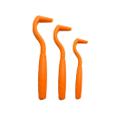 Bolha- és kullancseltávolító készlet kutyák és macskák számára 3 db 8