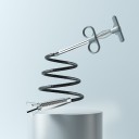 Bolígrafo limpiador de residuos 1,6 m 6