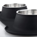 Bols à nourriture avec tapis 4