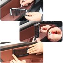 Bolsa adesiva para carro 5