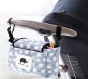Bolsa cambiadora para cochecito 3