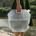 Bolsa de agua portátil 8