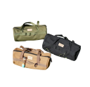 Bolsa de Camping Multifuncional 15x35 cm Bolsa de Equipo Portátil Color Neutro Bolsa de Equipo para Exteriores Camping Senderismo Almacenamiento Práctico 3