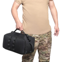 Bolsa de Camping Multifuncional 19x34x17 cm Bolsa de Herramientas Neutral Cierre de Cremallera Bolsa de Herramientas Portátil Camping Taller Coche 6
