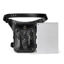 Bolsa de cintura em pele T798 3