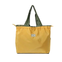 Bolsa de compra plegable de tela oxford impermeable 47 x 35 cm Bolso de hombro colorido con gran capacidad y cierre magnético 3