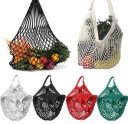 Bolsa de compras de malla J997 1