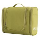 Bolsa de cosmética de viagem com alça Para cosméticos e produtos de higiene Vários compartimentos com fecho Bolso lateral Poliéster 24 x 4