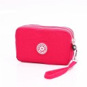 Bolsa de cosméticos feminina M206 7