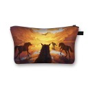 Bolsa de cosméticos feminina T532 10