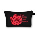 Bolsa de cosméticos feminina T547 5