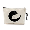 Bolsa de cosméticos feminina T600 5