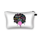 Bolsa de cosméticos feminina T670 19