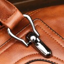 Bolsa de couro feminina M1398 5