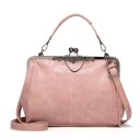 Bolsa de couro feminina M817 2