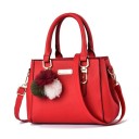 Bolsa de couro feminina M828 2