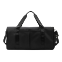 Bolsa de deporte de viaje para mujer Oxford 47 x 26 x 20 cm Bolsa impermeable con correa para el hombro Compartimento para zapatos Bolsa práctica de mano 1