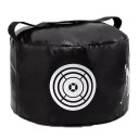 Bolsa de entrenamiento de putt de golf (44 x 26 cm), portátil, ideal para principiantes. Mejora la potencia del swing, la precisión y la técnica 1