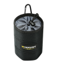 Bolsa de ferramentas resistente para cinto Saco reforçado para parafusos e pregos Organizador multifuncional para reparações domésticas Bolsa 2