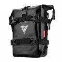 Bolsa de herramientas de tela de PVC impermeable, mochila para marco de motocicleta, bolsa para barra de protección de motocicleta, bolsa de herramientas de almacenamiento lateral 1