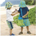 Bolsa de juguetes de playa 3