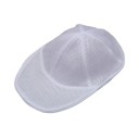 Bolsa de lavandería de malla para sombreros y artículos pequeños Bolsa de lavadora con cremallera Organizador protector antideformación para sombreros y ropa 1