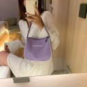 Bolsa de lona feminina M1728 3