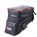 Bolsa de motocicleta para el tanque con correa de liberación rápida y elementos reflectantes 12–16L bolsa de almacenamiento para moto 1