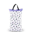 Bolsa de pañales colgante 15