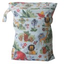 Bolsa de pañales impermeable 15